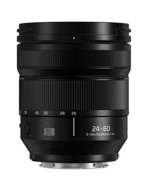 Panasonic Lumix S 24–60mm F2.8 obiettivo zoom standard L-Mount full frame luminoso compatto