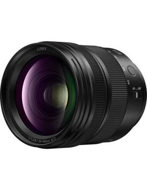 Panasonic Lumix S 24–60mm F2.8 obiettivo zoom standard L-Mount full frame luminoso compatto