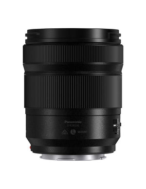 Panasonic Lumix S 28–200mm F4–7.1 Macro O.I.S. obiettivo zoom L-Mount full frame compatto stabilizzato Dual I.S. 2