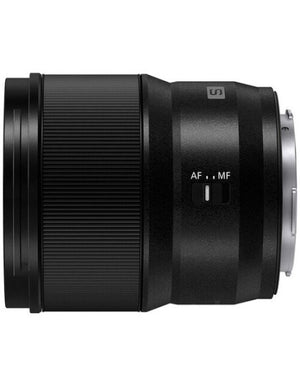 Panasonic Lumix S 35mm F1.8 obiettivo L-Mount full frame versatile e luminoso per foto e video professionali