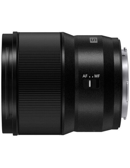 Panasonic Lumix S 35mm F1.8 obiettivo L-Mount full frame versatile e luminoso per foto e video professionali