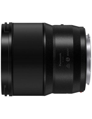 Panasonic Lumix S 35mm F1.8 obiettivo L-Mount full frame versatile e luminoso per foto e video professionali