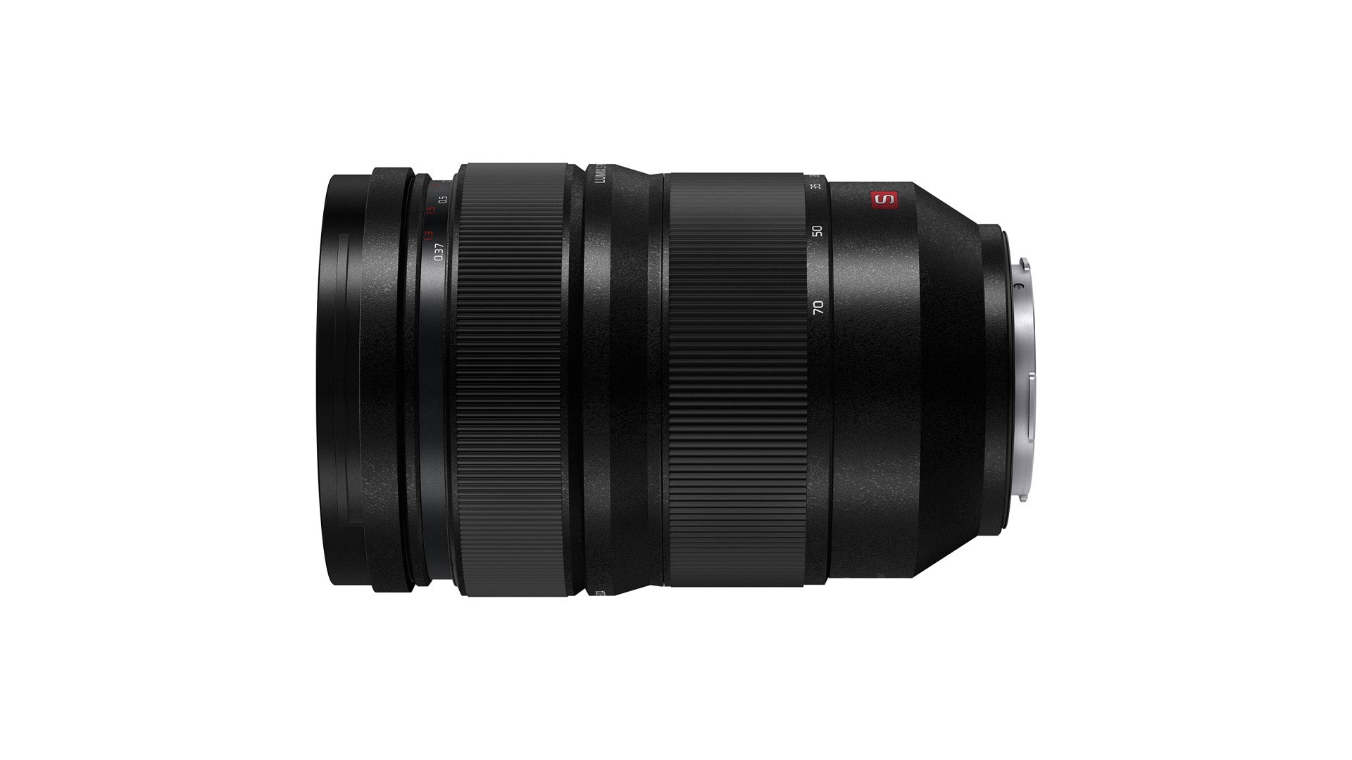 Panasonic Lumix S PRO 24–70mm F2.8 obiettivo zoom standard L-Mount full frame serie PRO con qualità ottica Leica