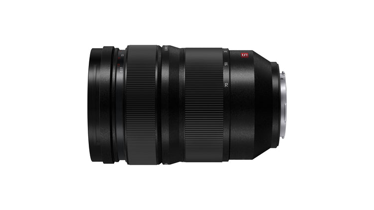 Panasonic Lumix S PRO 24–70mm F2.8 obiettivo zoom standard L-Mount full frame serie PRO con qualità ottica Leica