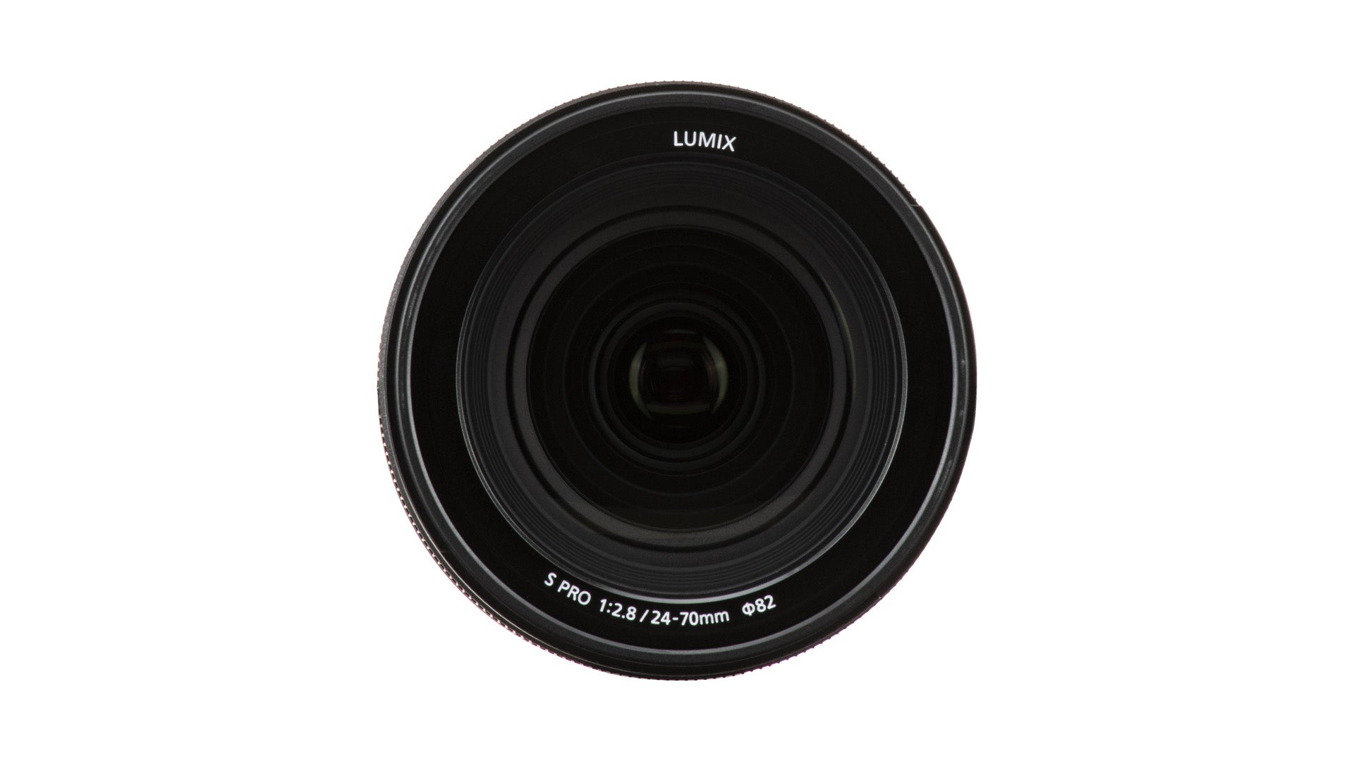 Panasonic Lumix S PRO 24–70mm F2.8 obiettivo zoom standard L-Mount full frame serie PRO con qualità ottica Leica