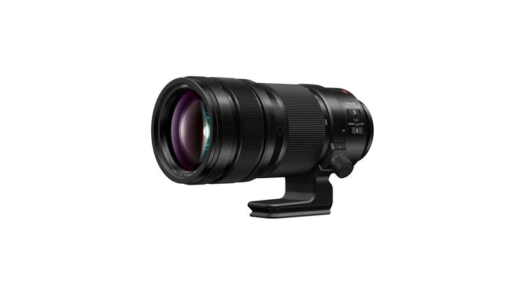 Panasonic Lumix S PRO 70–200mm F2.8 O.I.S. teleobiettivo zoom L-Mount full frame serie PRO stabilizzato Dual I.S. 2