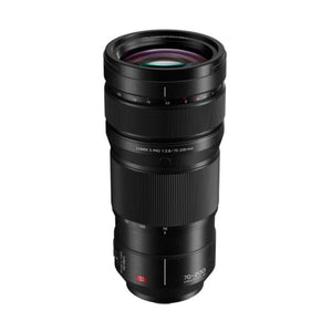 Panasonic Lumix S PRO 70–200mm F2.8 O.I.S. teleobiettivo zoom L-Mount full frame serie PRO stabilizzato Dual I.S. 2