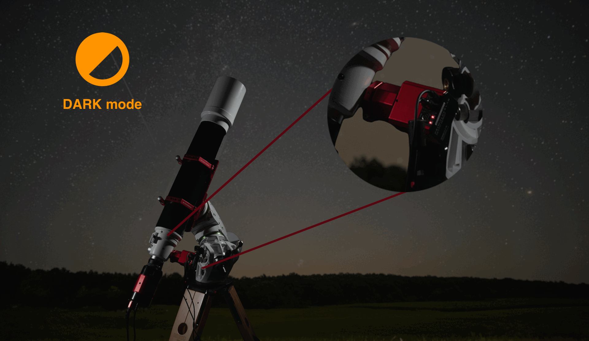 Motore di messa a fuoco robotico PrimaLuceLab SESTO SENSO 3 per focheggiatori esterni Crayford e a cremagliera, con connessione USB-C e Wi-Fi