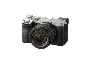 Sony Alpha A7C II Body Black mirrorless full frame 33 MP 4K