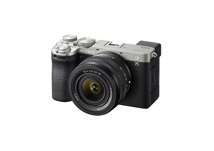 Sony Alpha A7C II Body Black mirrorless full frame 33 MP 4K