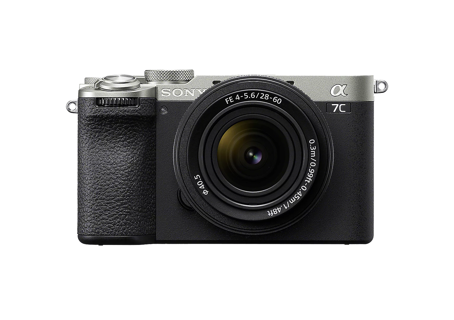 Sony Alpha A7C II Body Black mirrorless full frame 33 MP 4K