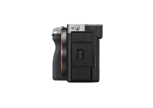 Sony Alpha A7C II Body Black mirrorless full frame 33 MP 4K