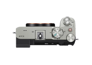 Sony Alpha A7C II Body Black mirrorless full frame 33 MP 4K