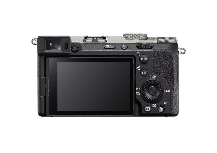 Sony Alpha A7C II Body Black mirrorless full frame 33 MP 4K