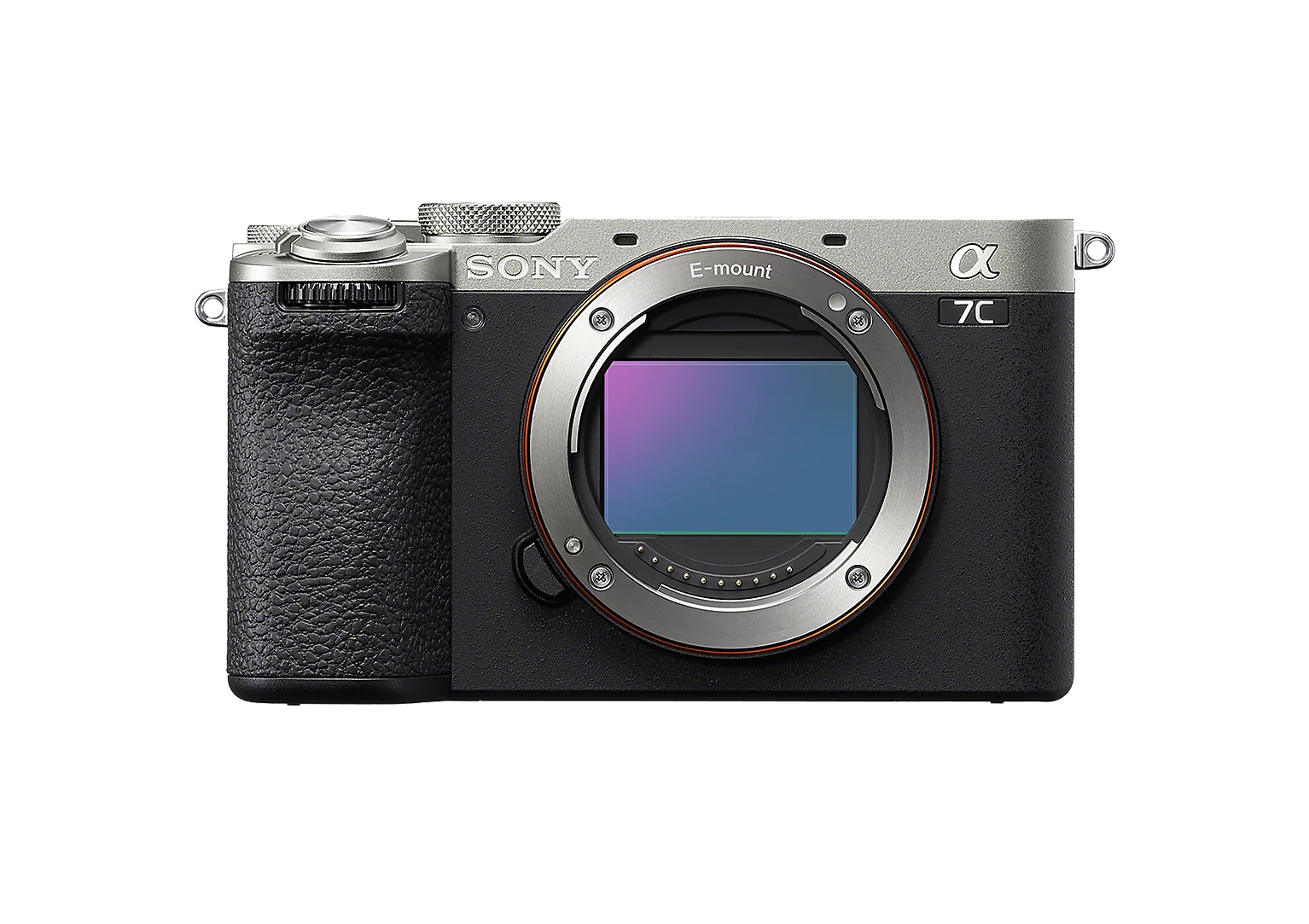 Sony Alpha A7C II Body Black mirrorless full frame 33 MP 4K