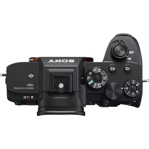 Sony Alpha A7R IV A Body mirrorless full frame 61 MP 4K