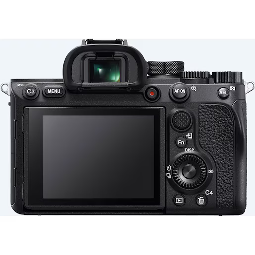 Sony Alpha A7R IV A Body mirrorless full frame 61 MP 4K