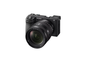 Sony A6700 Kit 16–50 mm mirrorless APS-C 26 MP 4K 120p