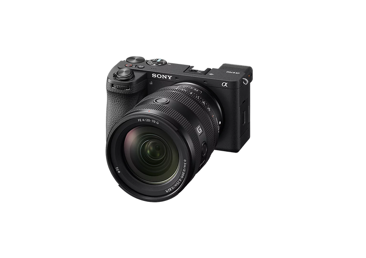 Sony A6700 Kit 16–50 mm mirrorless APS-C 26 MP 4K 120p