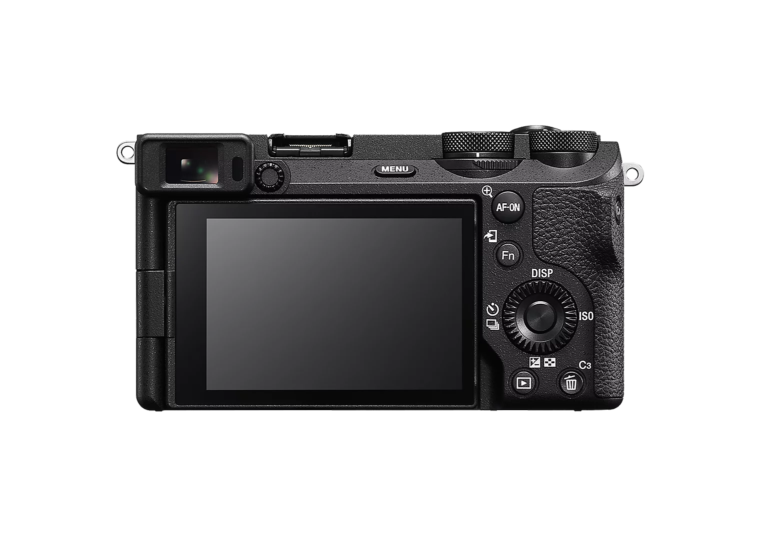 Sony A6700 Kit 16–50 mm mirrorless APS-C 26 MP 4K 120p
