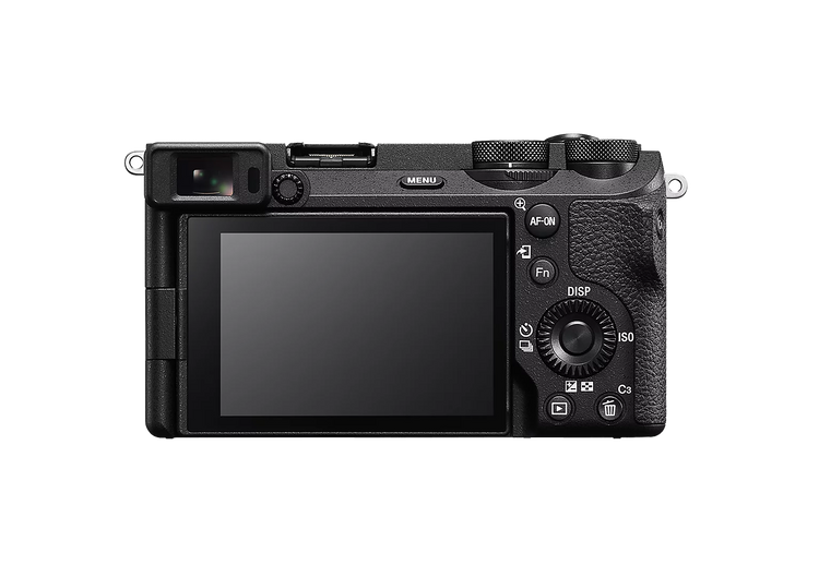 Sony A6700 Kit 16–50 mm mirrorless APS-C 26 MP 4K 120p