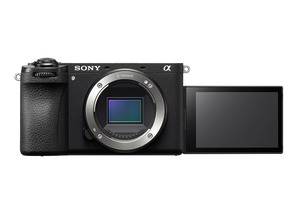 Sony A6700 Kit 16–50 mm mirrorless APS-C 26 MP 4K 120p