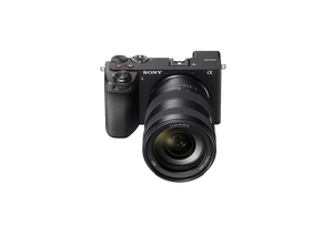 Sony A6700 Kit 16–50 mm mirrorless APS-C 26 MP 4K 120p