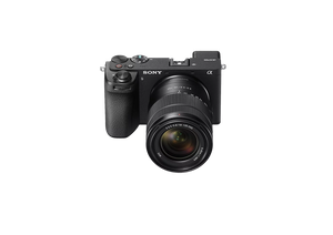 Sony A6700 Kit 16–50 mm mirrorless APS-C 26 MP 4K 120p