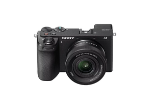 Sony A6700 Kit 16–50 mm mirrorless APS-C 26 MP 4K 120p
