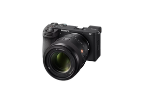 Sony A6700 Kit 16–50 mm mirrorless APS-C 26 MP 4K 120p