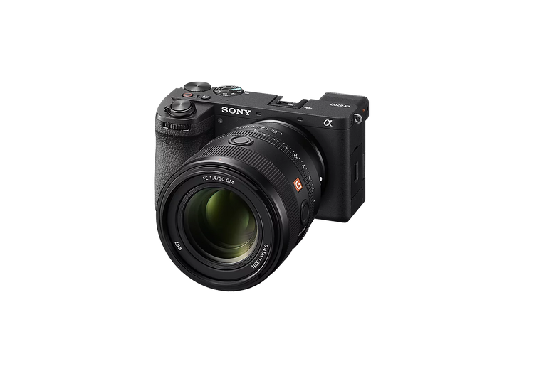 Sony A6700 Kit 16–50 mm mirrorless APS-C 26 MP 4K 120p