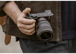 Sony Alpha a7CR Body Black mirrorless full frame 33 MP 4K