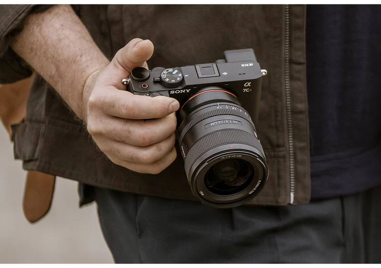 Sony Alpha a7CR Body Black mirrorless full frame 33 MP 4K