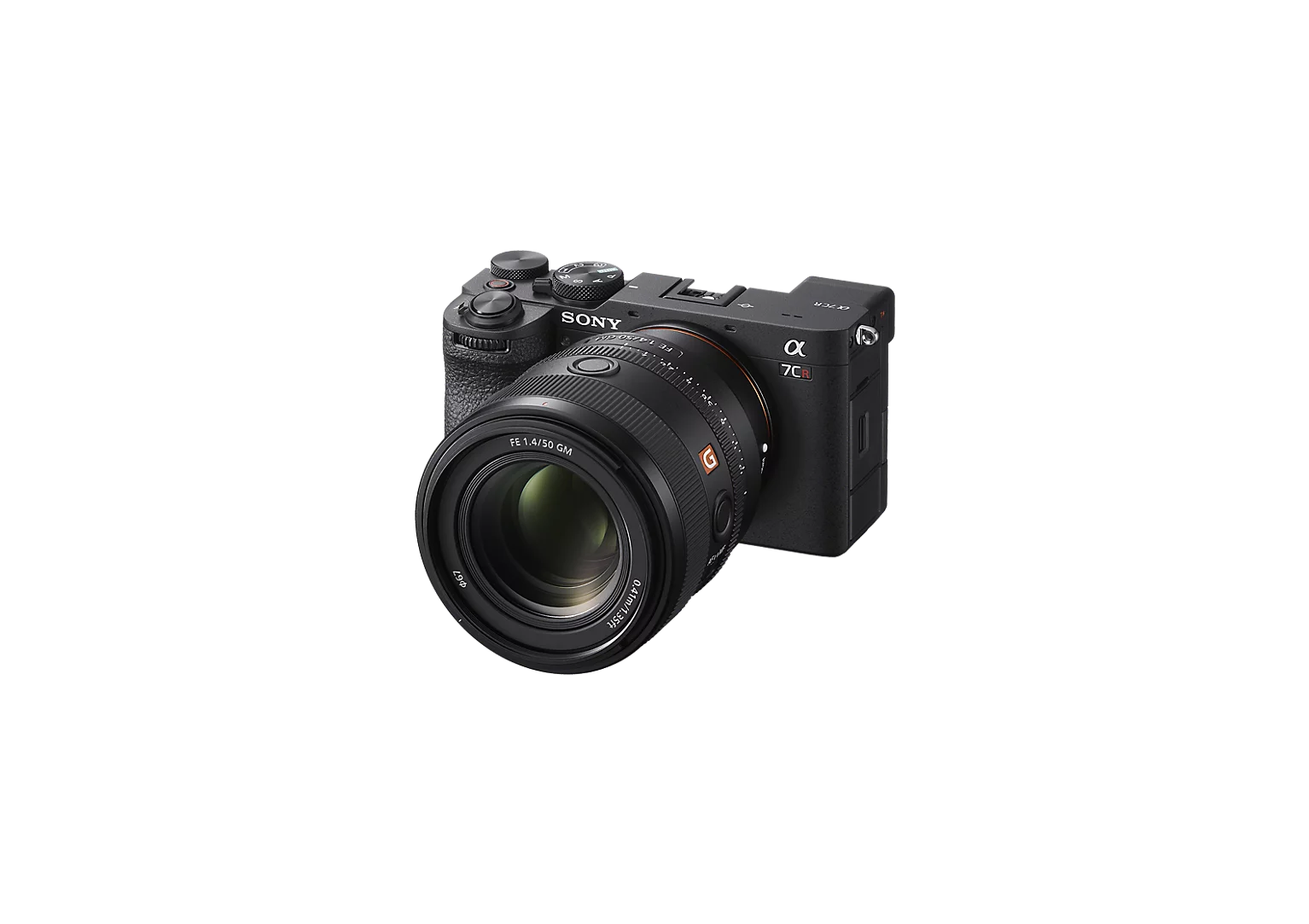 Sony Alpha a7CR Body Black mirrorless full frame 33 MP 4K