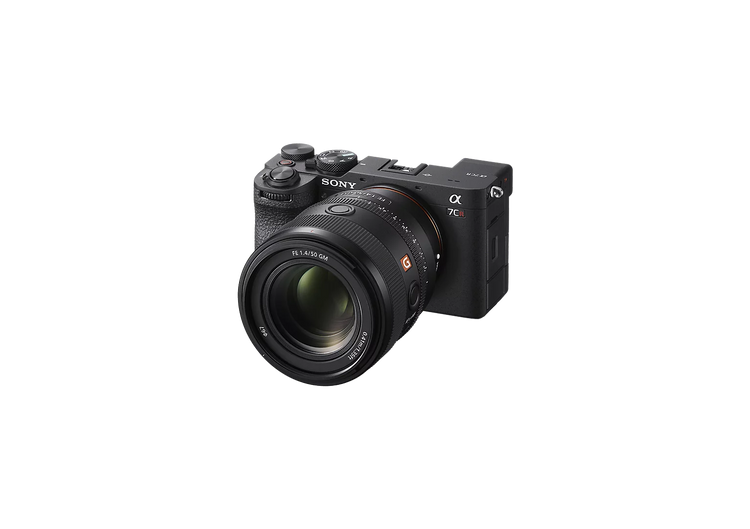 Sony Alpha a7CR Body Black mirrorless full frame 33 MP 4K