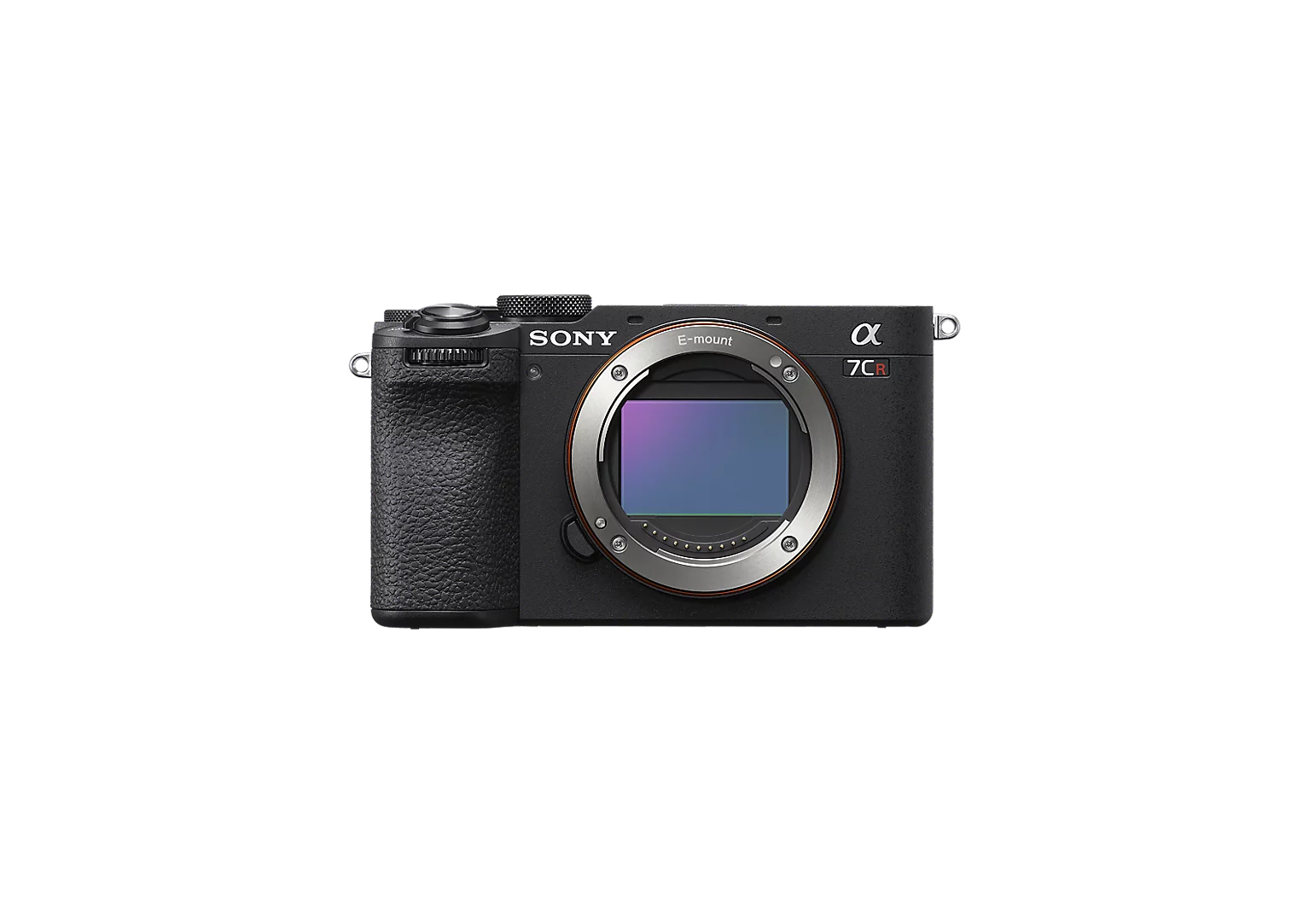 Sony Alpha a7CR Body Black mirrorless full frame 33 MP 4K