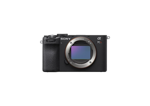 Sony Alpha a7CR Body Black mirrorless full frame 33 MP 4K
