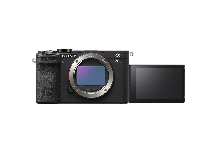 Sony Alpha a7CR Body Black mirrorless full frame 33 MP 4K