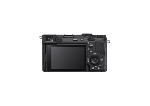 Sony Alpha a7CR Body Black mirrorless full frame 33 MP 4K