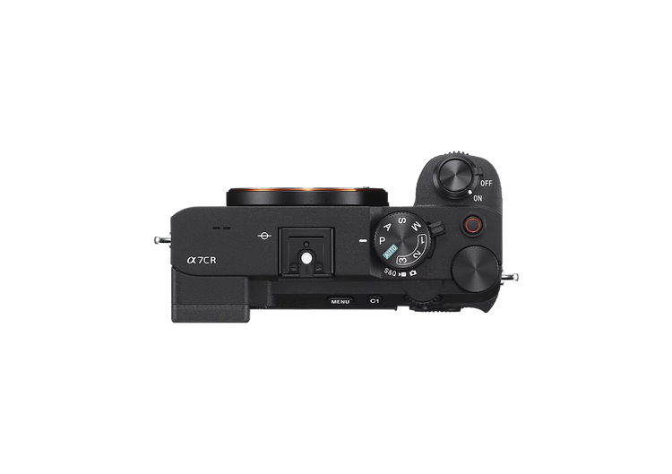 Sony Alpha a7CR Body Black mirrorless full frame 33 MP 4K