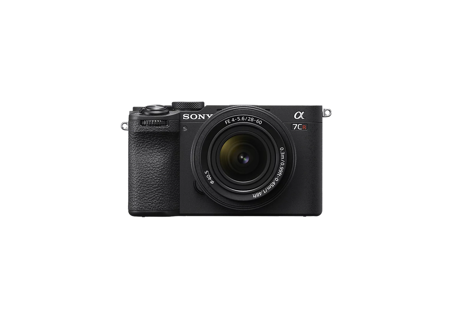 Sony Alpha a7CR Body Black mirrorless full frame 33 MP 4K
