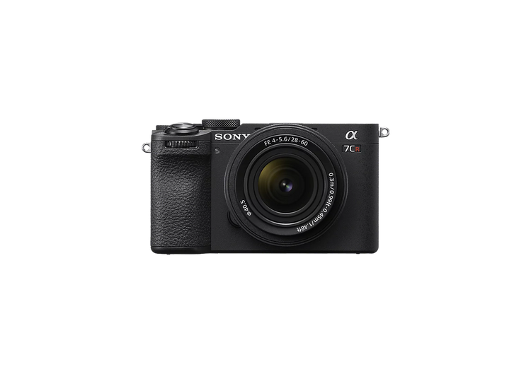 Sony Alpha a7CR Body Black mirrorless full frame 33 MP 4K