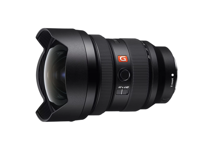 Sony FE 12–24mm F2.8 GM – zoom ultra-grandangolare professionale G Master