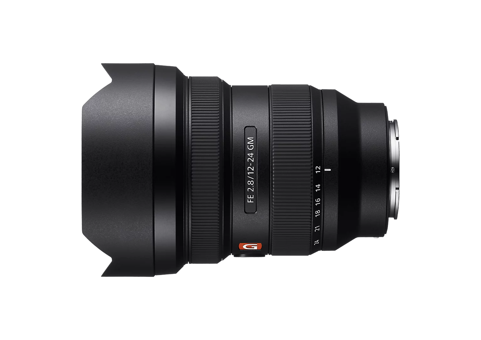 Sony FE 12–24mm F2.8 GM – zoom ultra-grandangolare professionale G Master