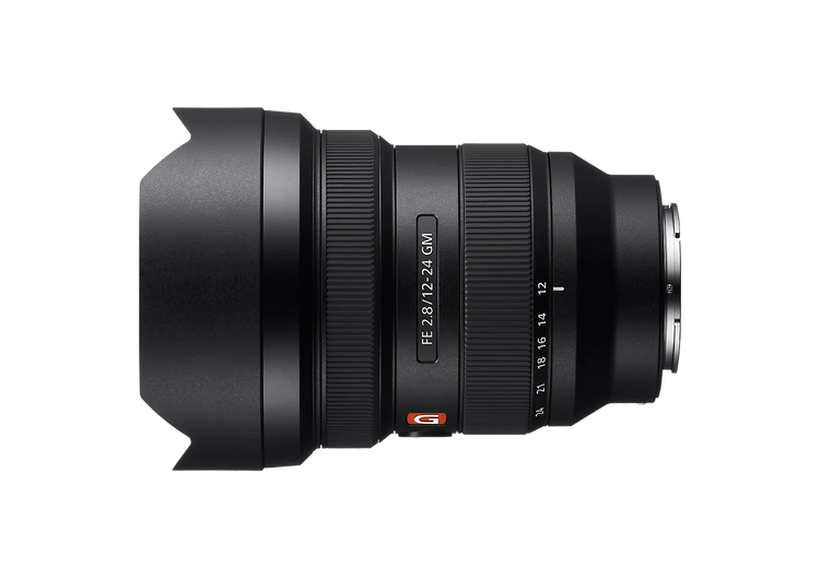 Sony FE 12–24mm F2.8 GM – zoom ultra-grandangolare professionale G Master