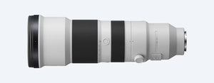 Sony FE 400–800mm f/6.3–8 G OSS super-tele zoom full frame