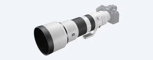 Sony FE 400–800mm f/6.3–8 G OSS super-tele zoom full frame