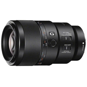 Sony FE 90mm F2.8 Macro G OSS (SEL90M28G) – obiettivo macro 1:1 stabilizzato Serie G per Sony E-Mount full frame