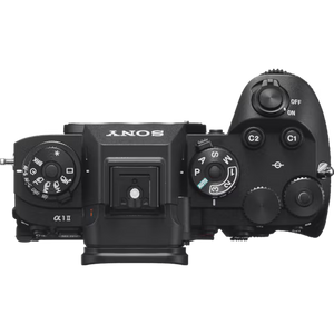 Sony Alpha A1 II Body – mirrorless full frame 50 MP 8K professionale ad alte prestazioni