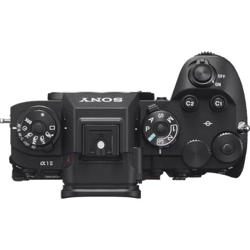 Sony Alpha A1 II Body – mirrorless full frame 50 MP 8K professionale ad alte prestazioni